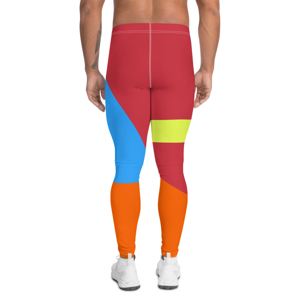 Men's Base Layer Leggings - Powderaddicts