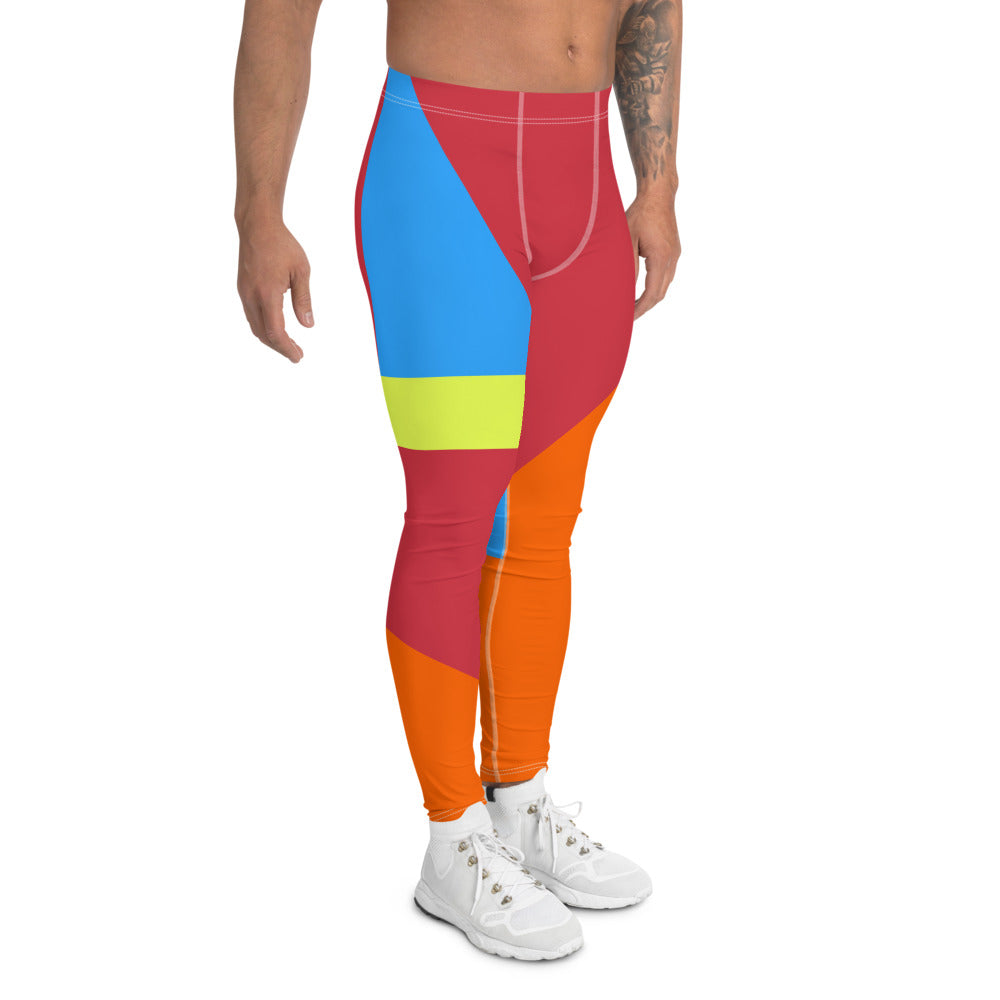 Men's Base Layer Leggings - Powderaddicts