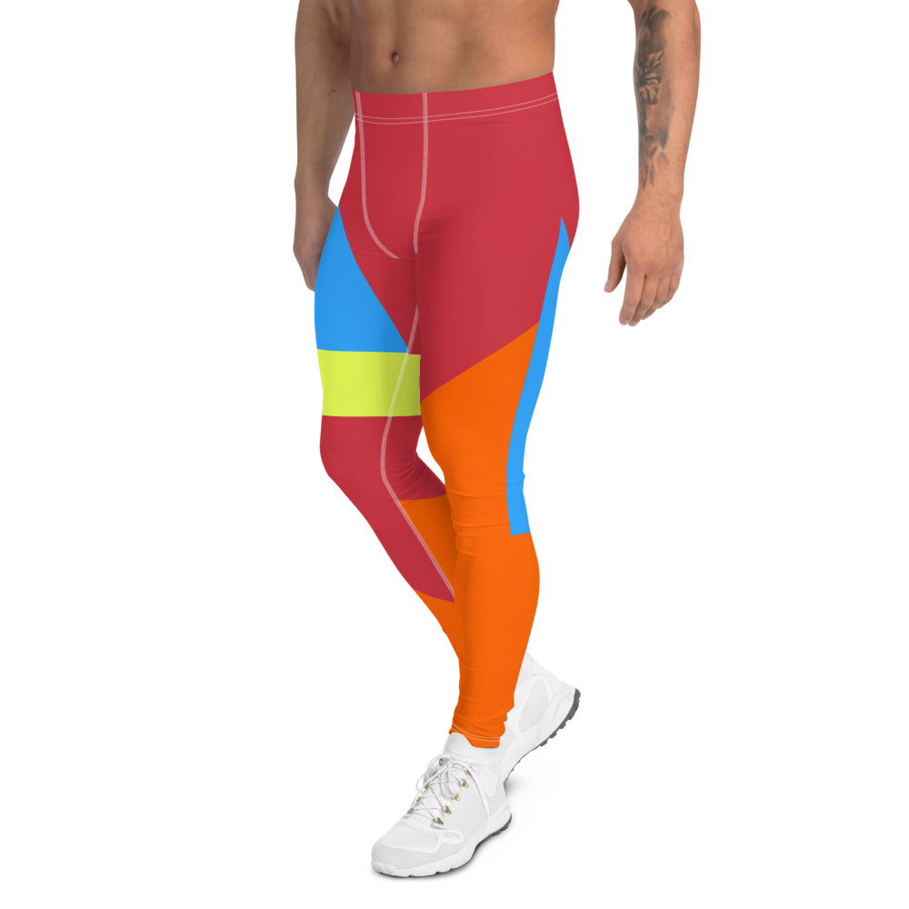 Men's Base Layer Leggings - Powderaddicts