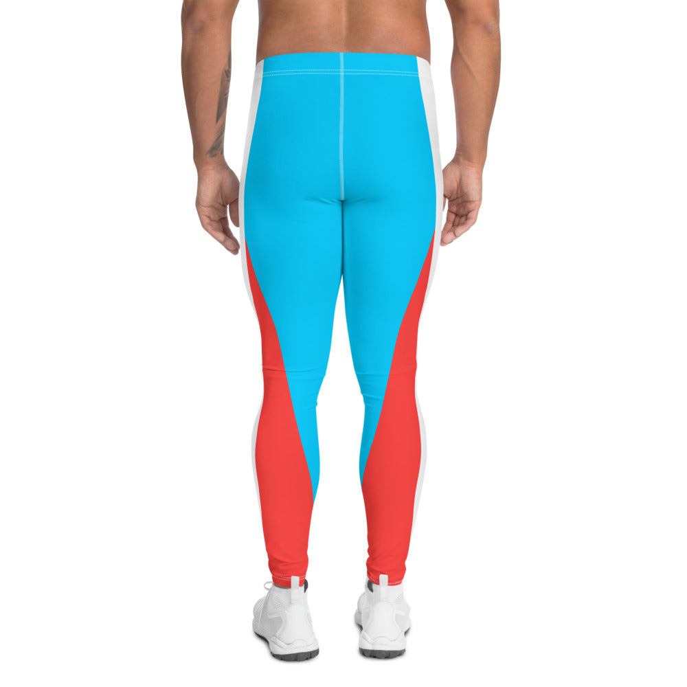 Men's Base Layer Leggings - Powderaddicts