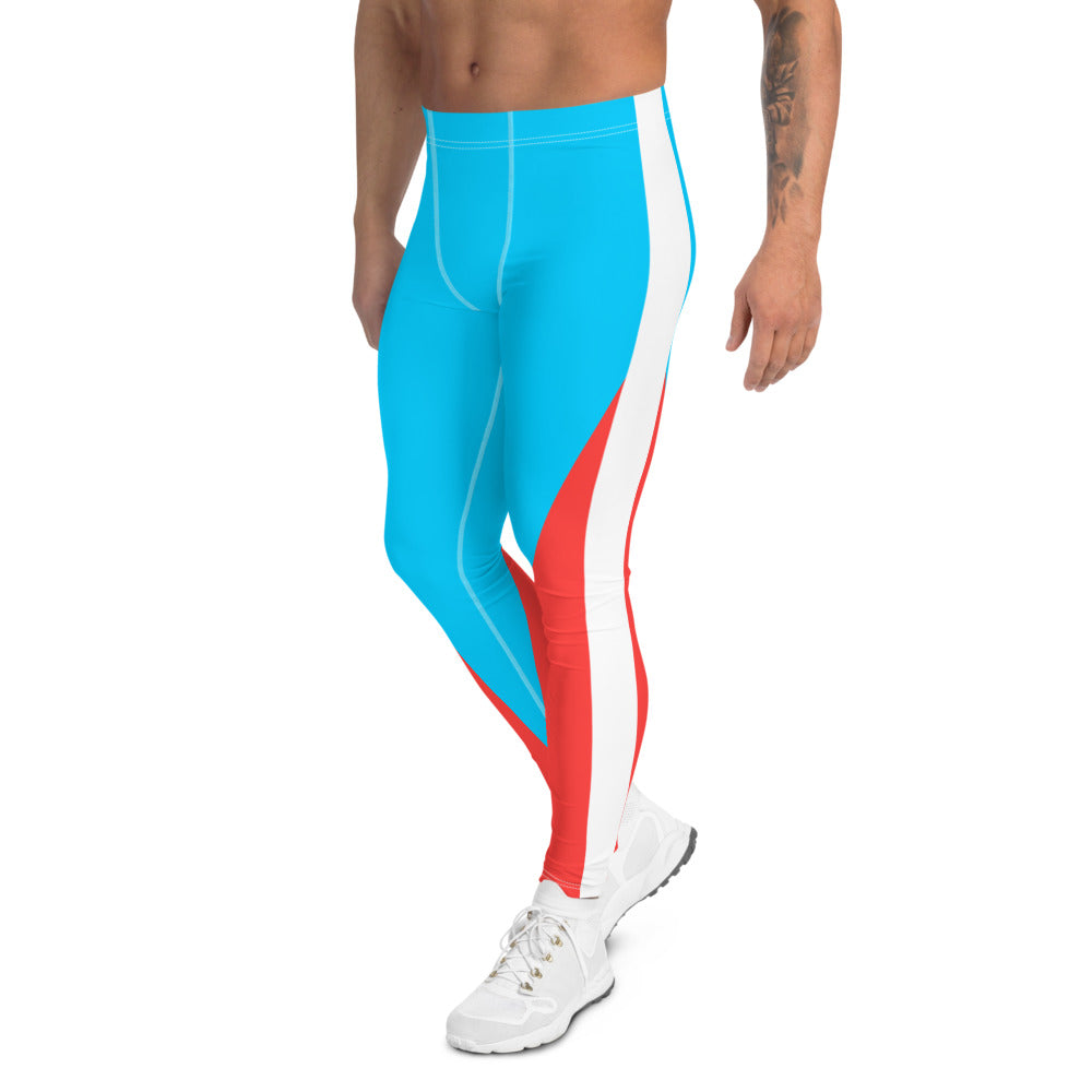 Men's Base Layer Leggings - Powderaddicts
