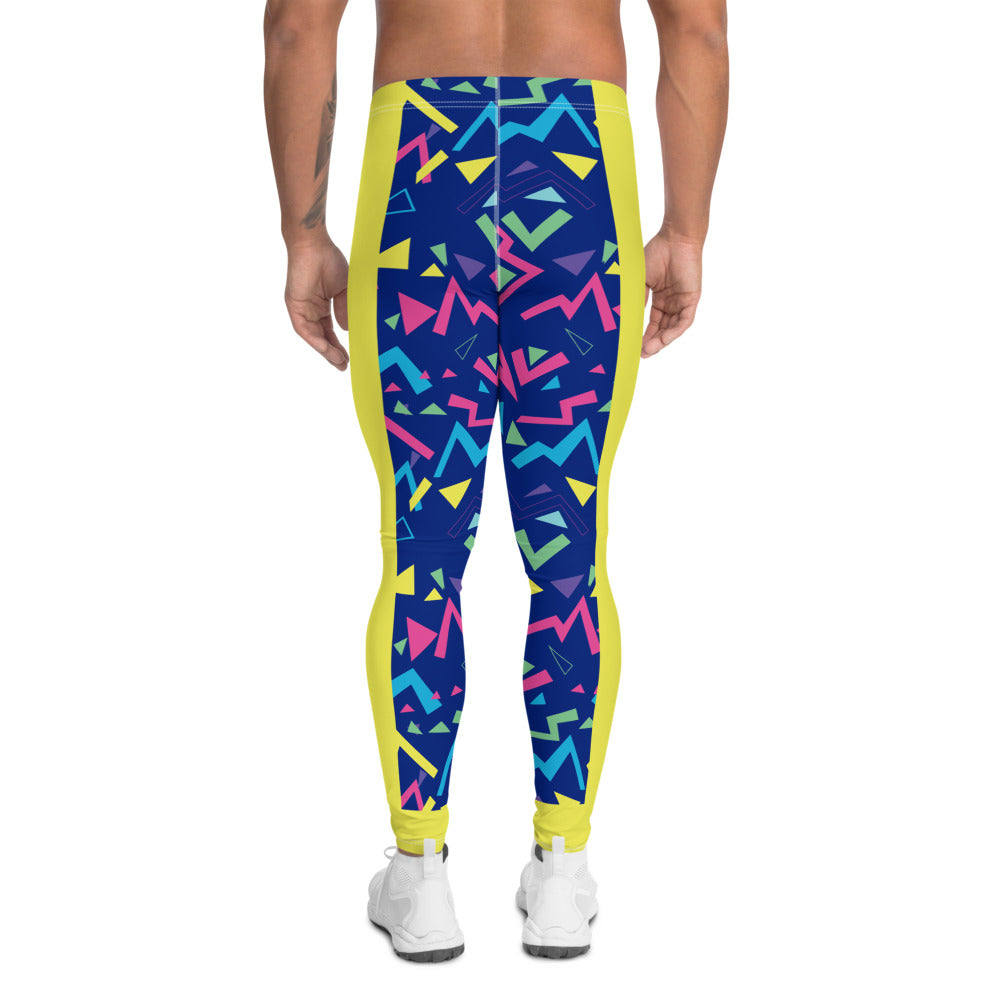 Men's Base Layer Leggings - Powderaddicts