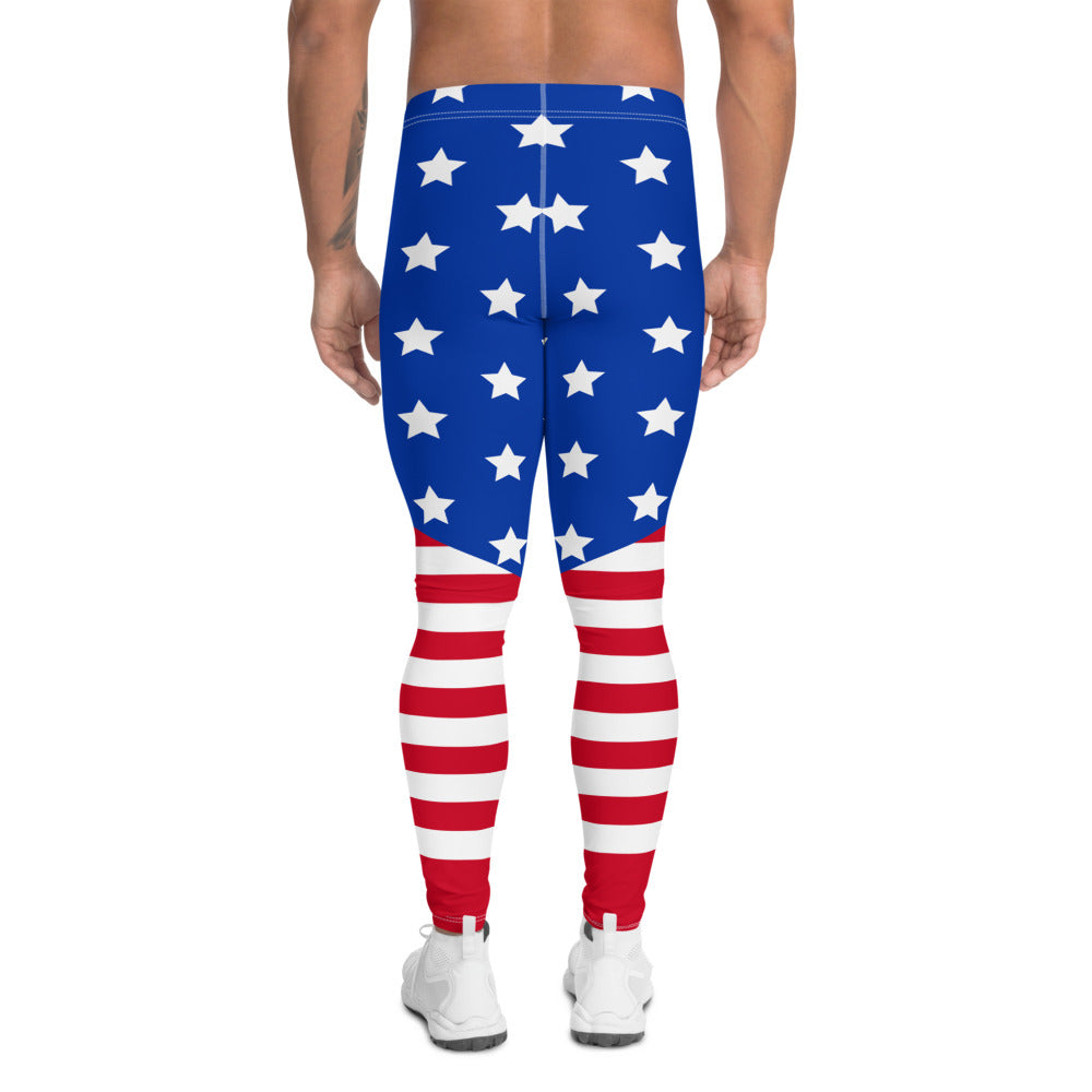 Men's Base Layer Leggings - Powderaddicts