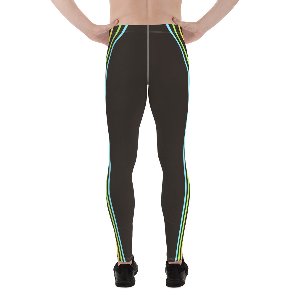Men's Base Layer Leggings - Powderaddicts