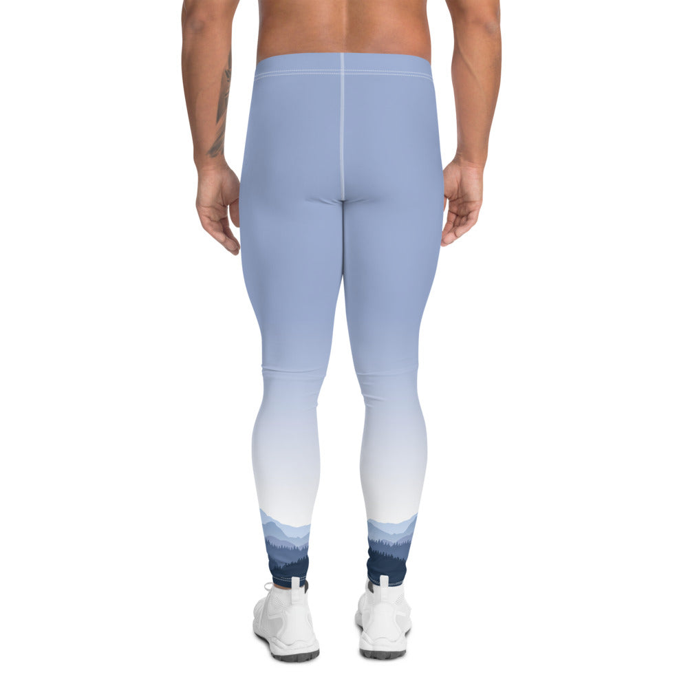 Men&#39;s Base Layer Leggings - Powderaddicts