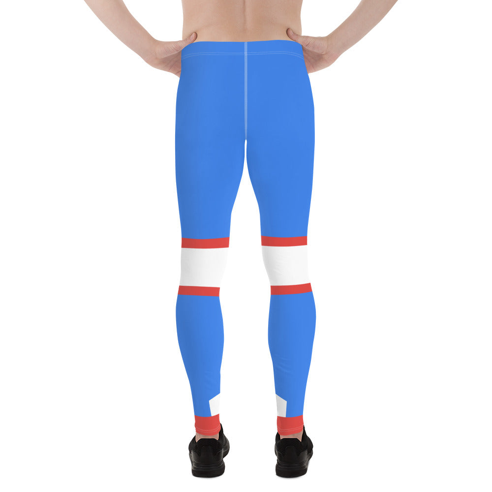 Men's Base Layer Leggings - Powderaddicts