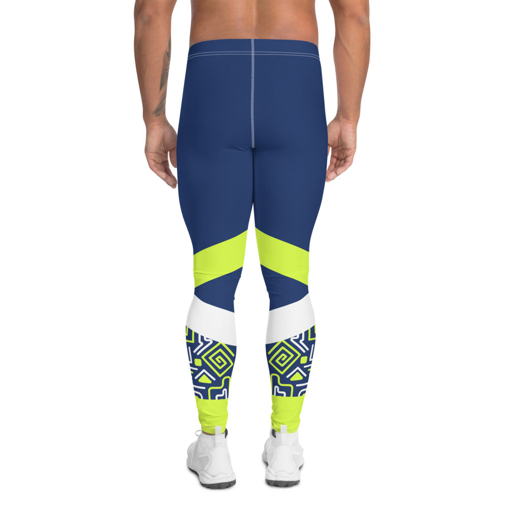 Men's Base Layer Leggings - Powderaddicts