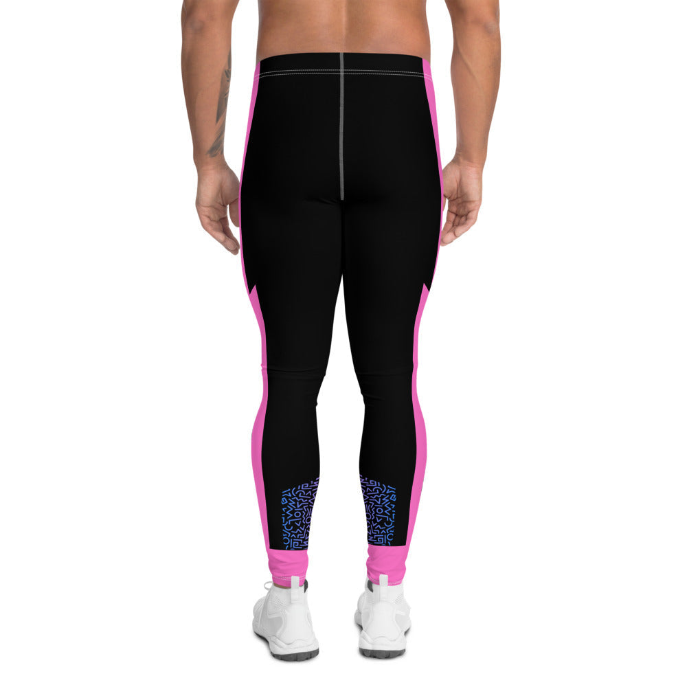 Men's Base Layer Leggings - Powderaddicts