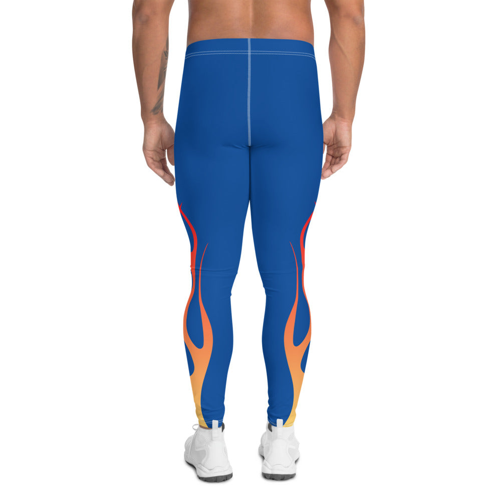 Men's Base Layer Leggings - Powderaddicts