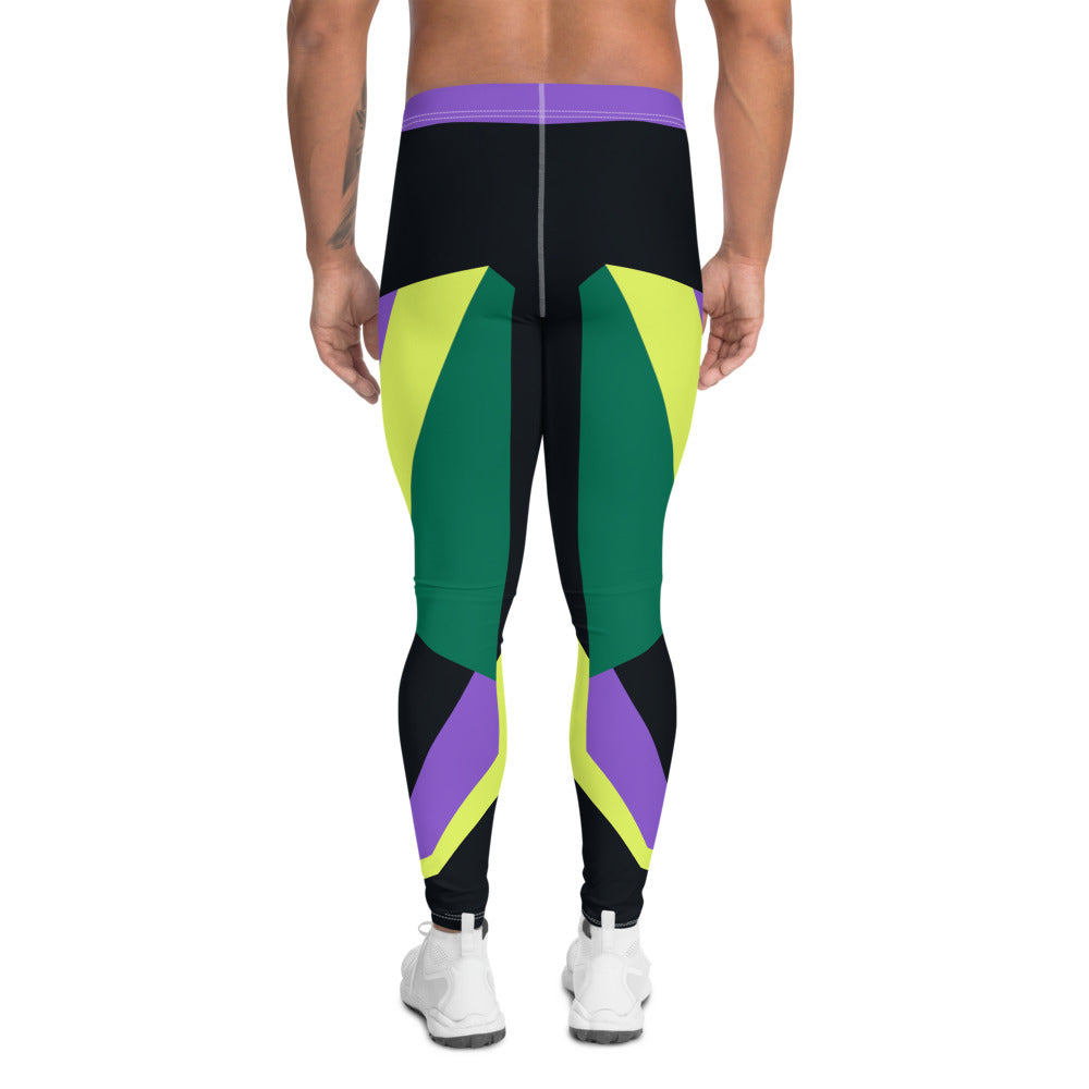 Men's Base Layer Leggings - Powderaddicts