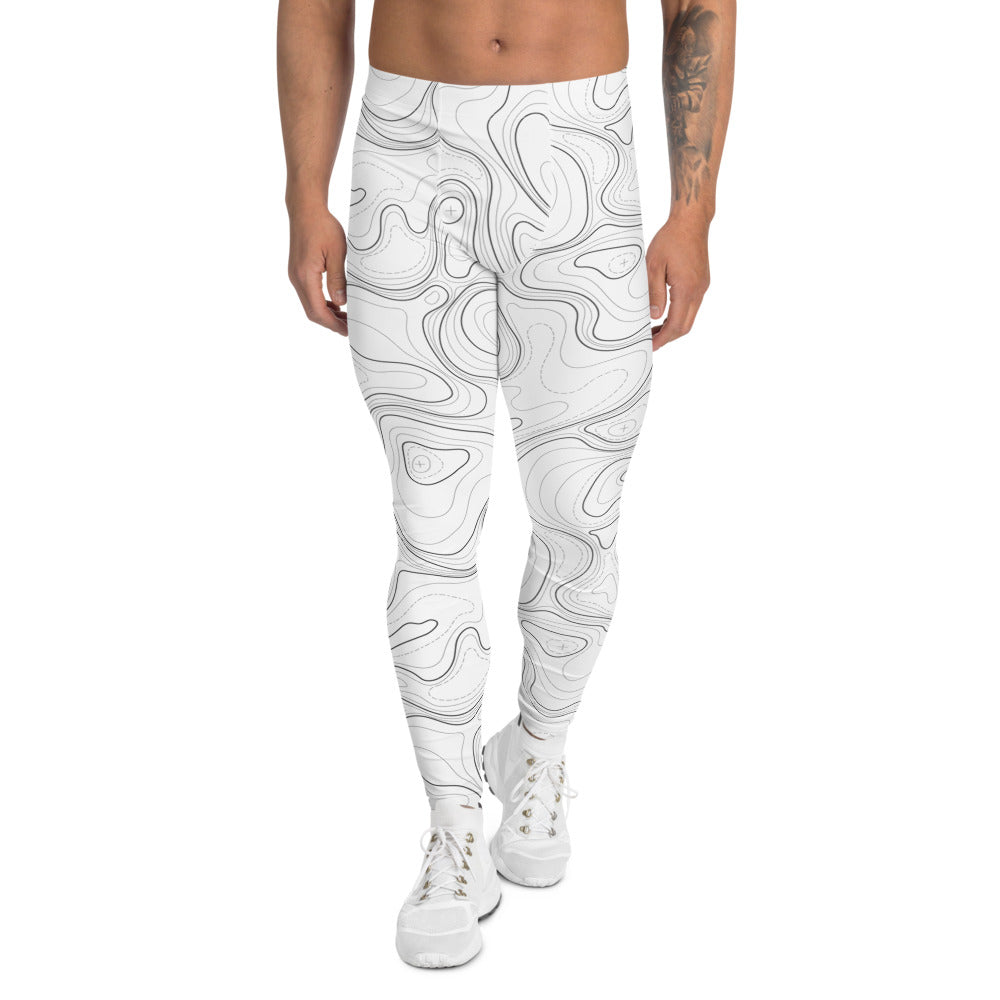 Men&#39;s Base Layer Leggings - Powderaddicts