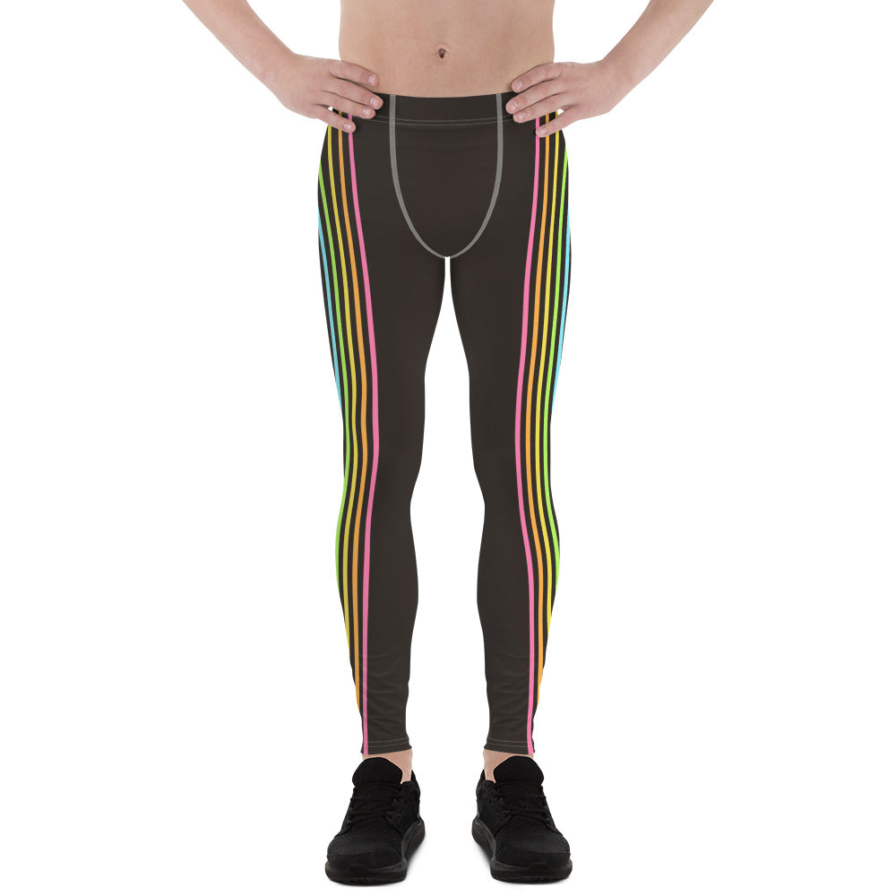 Men's Base Layer Leggings - Powderaddicts