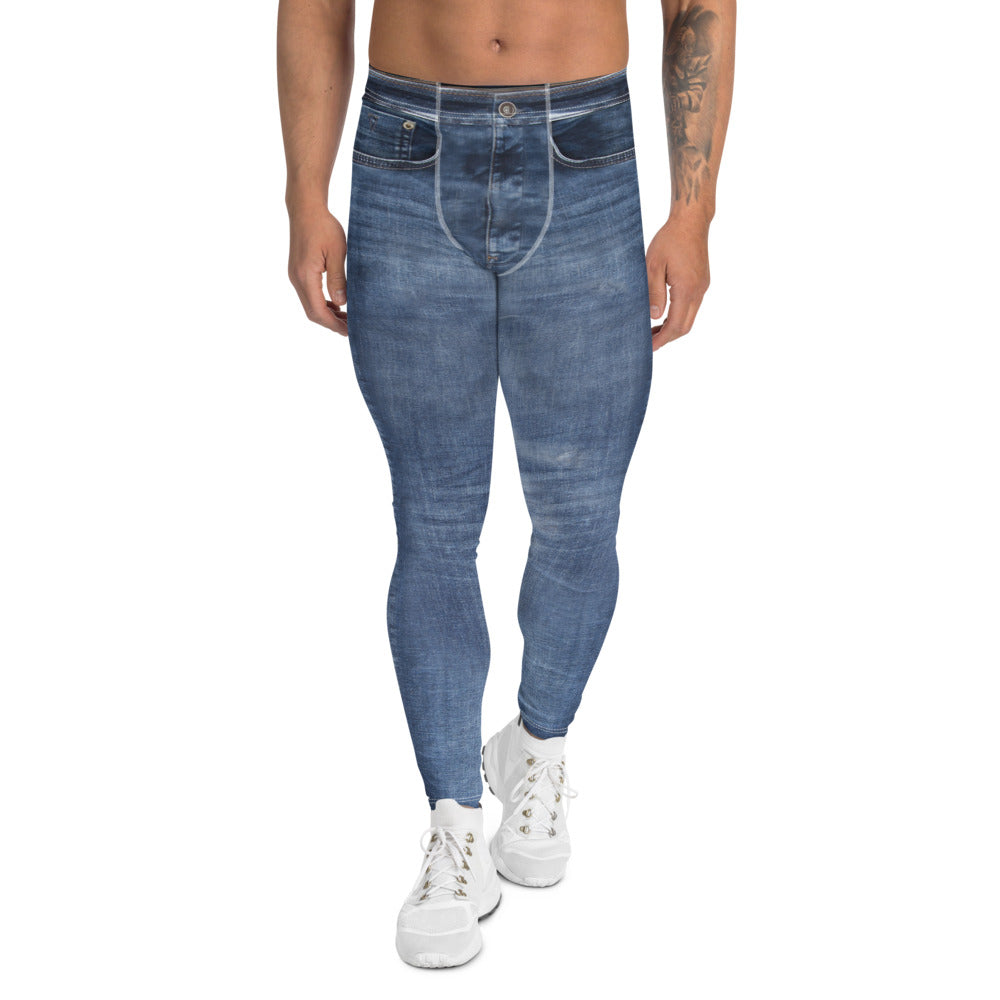 Men's Base Layer Leggings - Powderaddicts