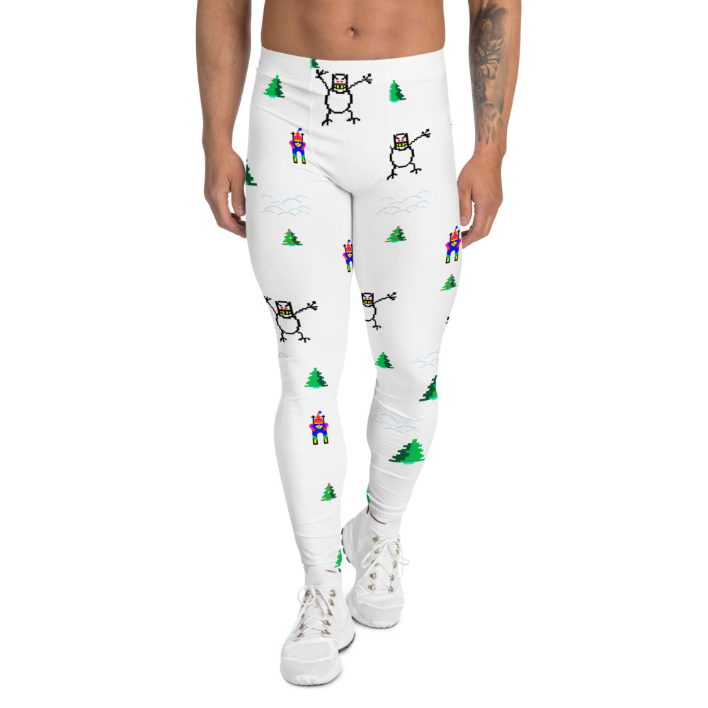 Men&#39;s Base Layer Leggings - Powderaddicts