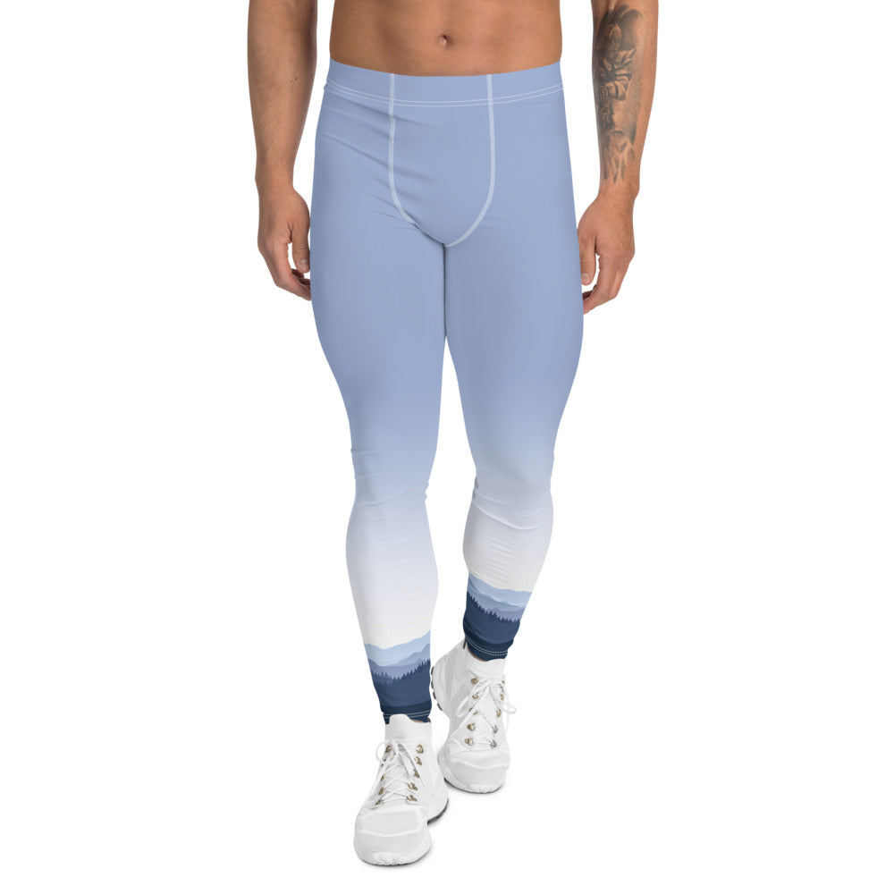 Men&#39;s Base Layer Leggings - Powderaddicts