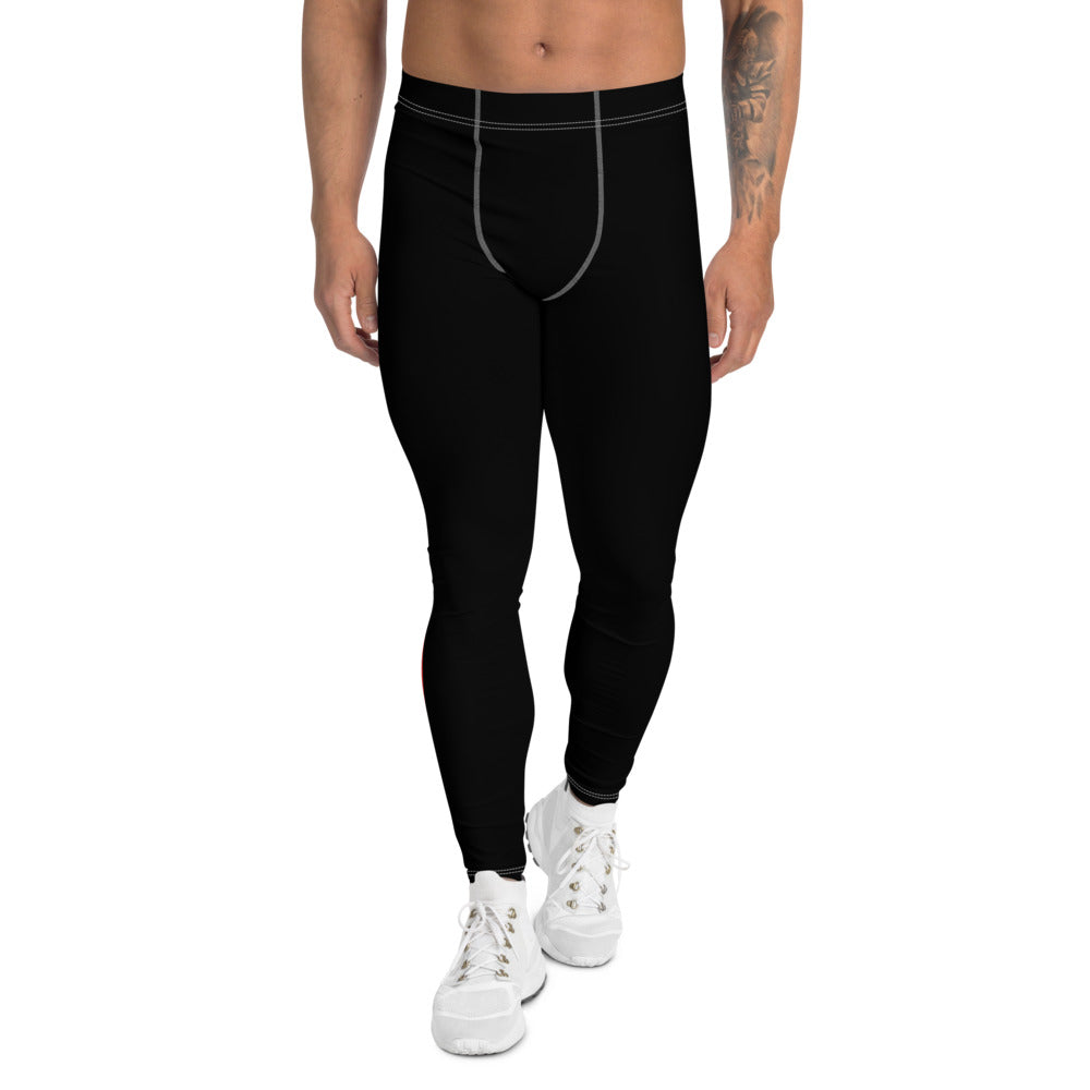 Men's Base Layer Leggings - Powderaddicts