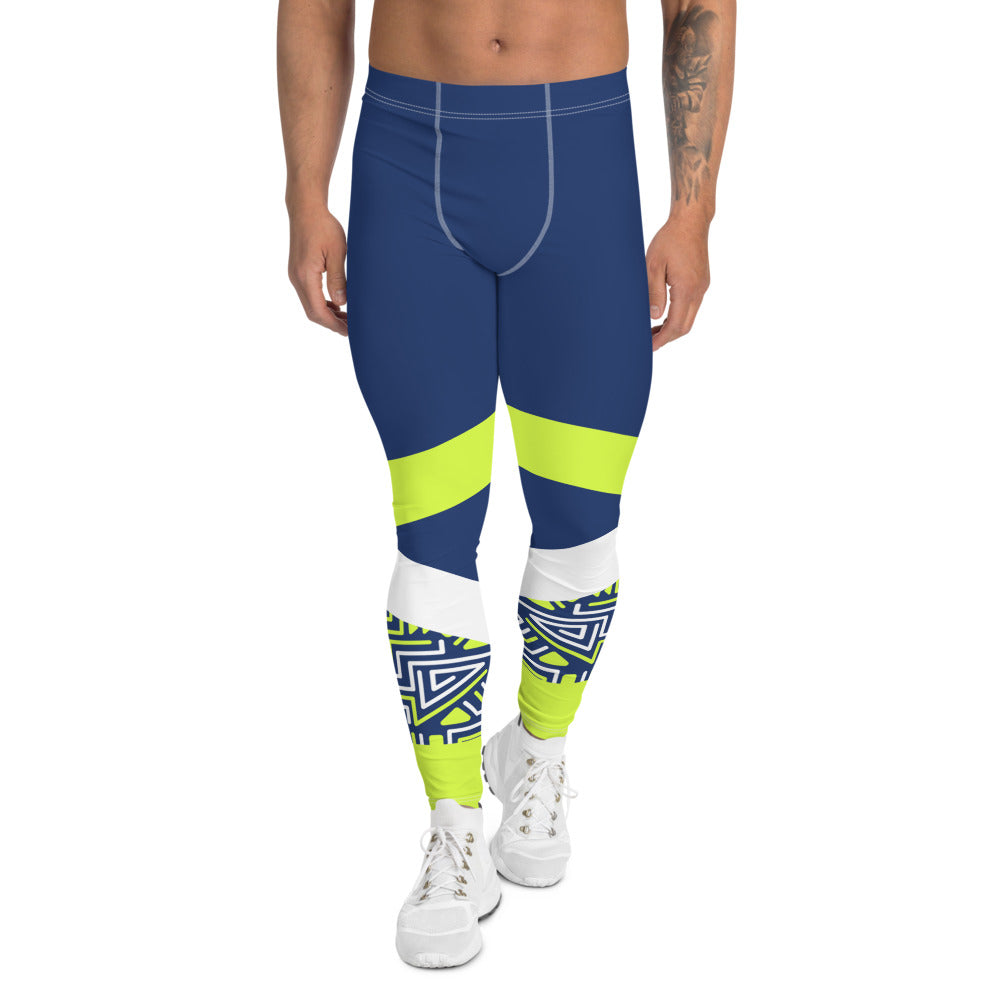 Men's Base Layer Leggings - Powderaddicts