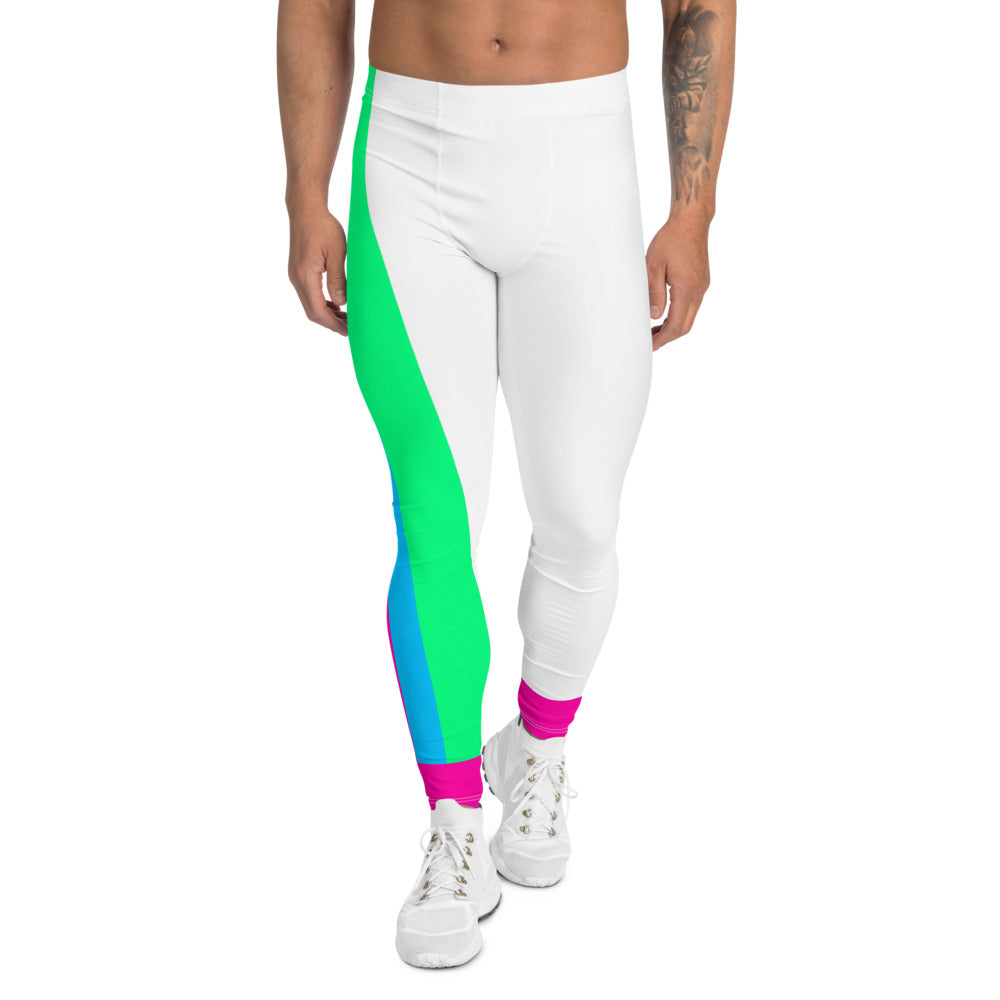 Men's Base Layer Leggings - Powderaddicts