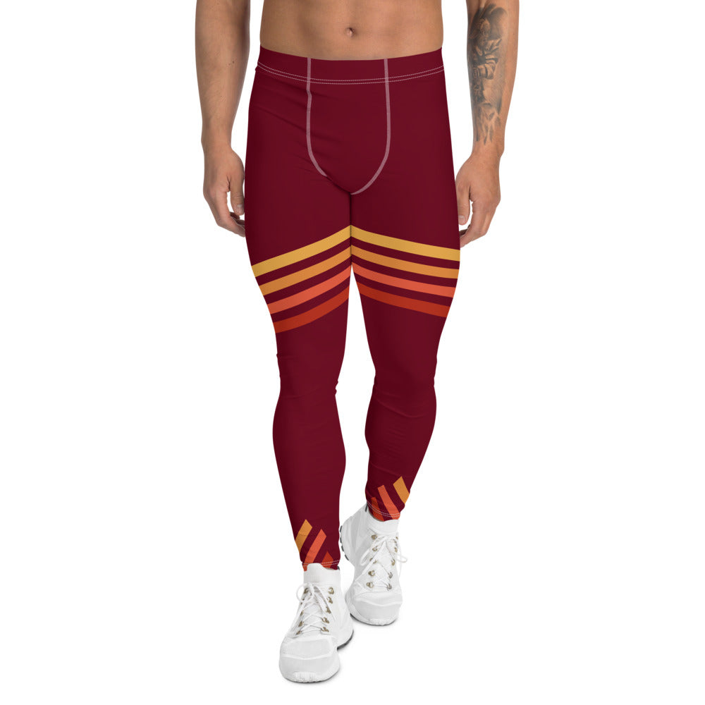 Men's Base Layer Leggings - Powderaddicts