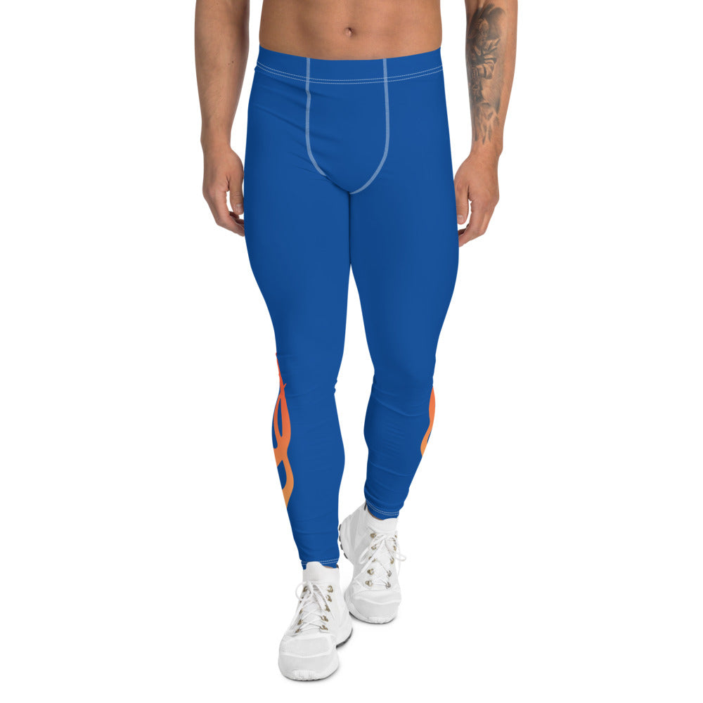 Men's Base Layer Leggings - Powderaddicts