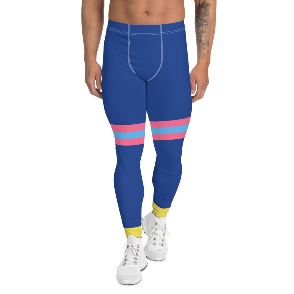 Men's Base Layer Leggings - Powderaddicts