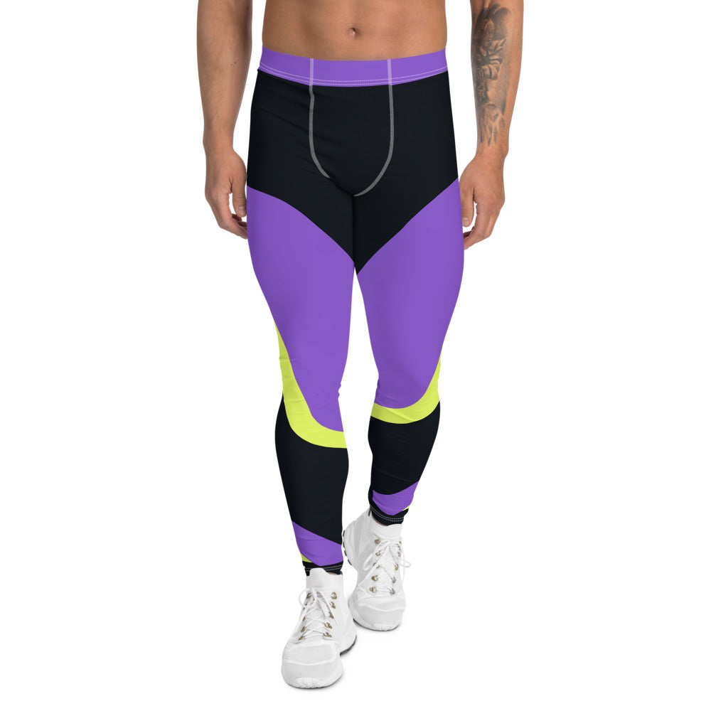 Men's Base Layer Leggings - Powderaddicts