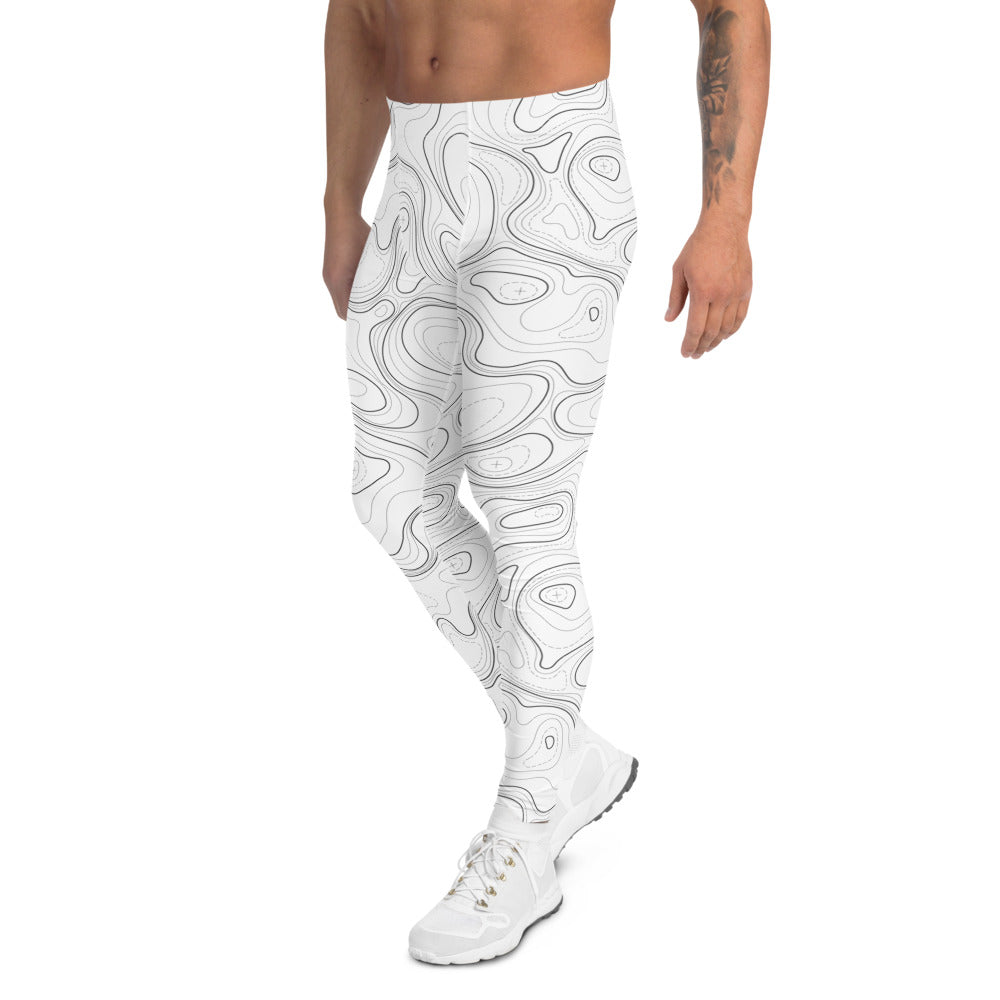 Men&#39;s Base Layer Leggings - Powderaddicts
