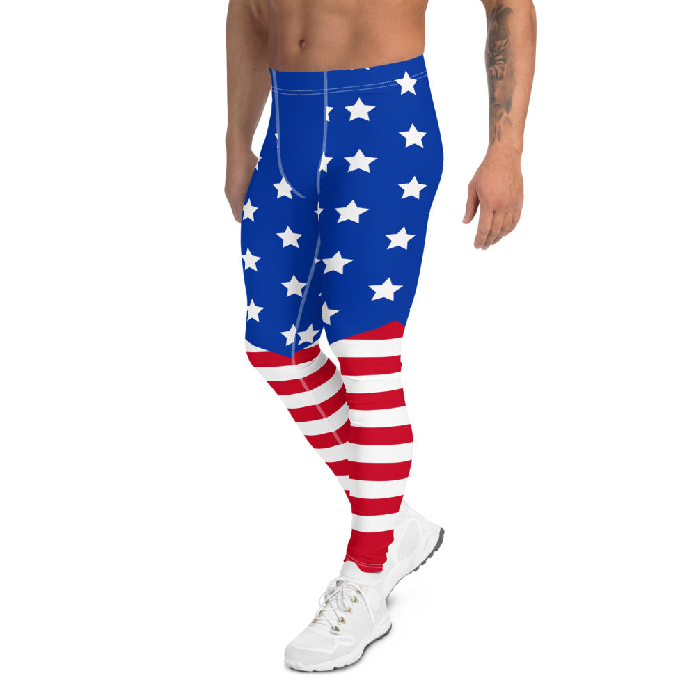 Men's Base Layer Leggings - Powderaddicts