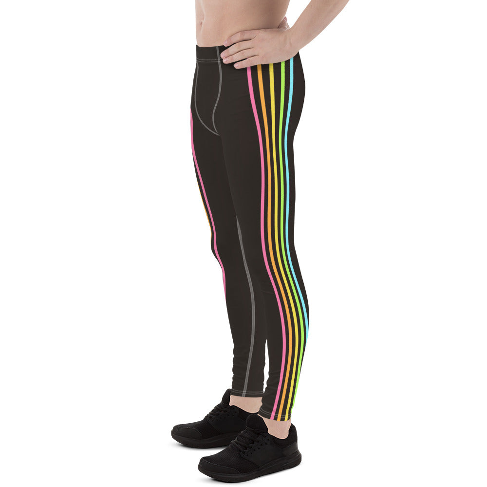 Men's Base Layer Leggings - Powderaddicts