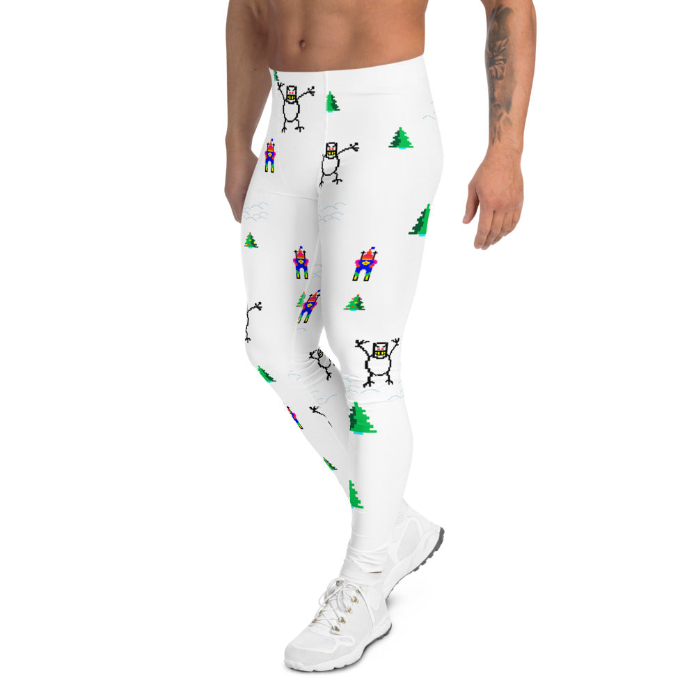 Men&#39;s Base Layer Leggings - Powderaddicts