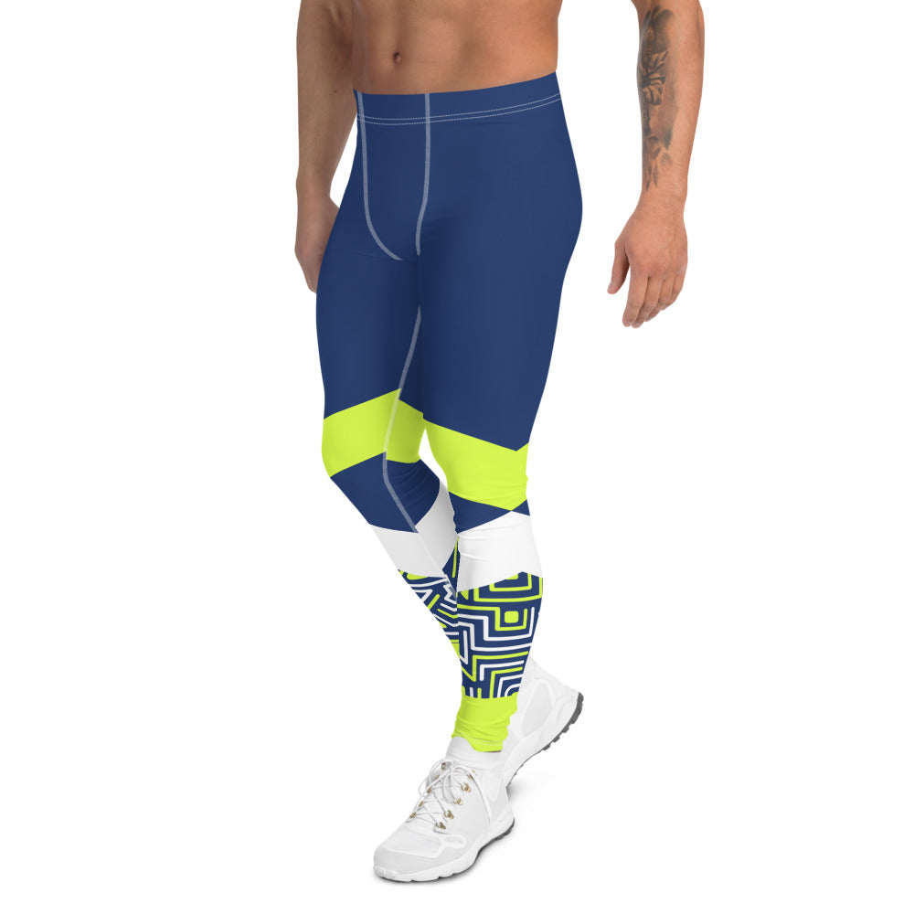 Men's Base Layer Leggings - Powderaddicts