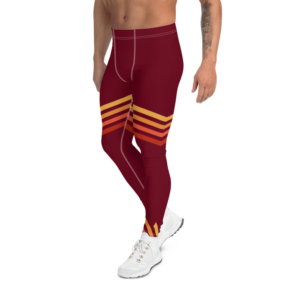 Men's Base Layer Leggings - Powderaddicts