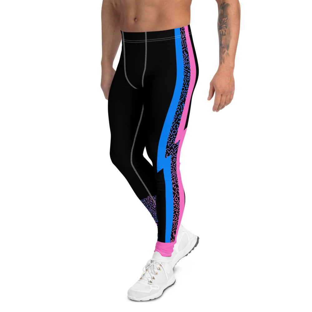 Men's Base Layer Leggings - Powderaddicts