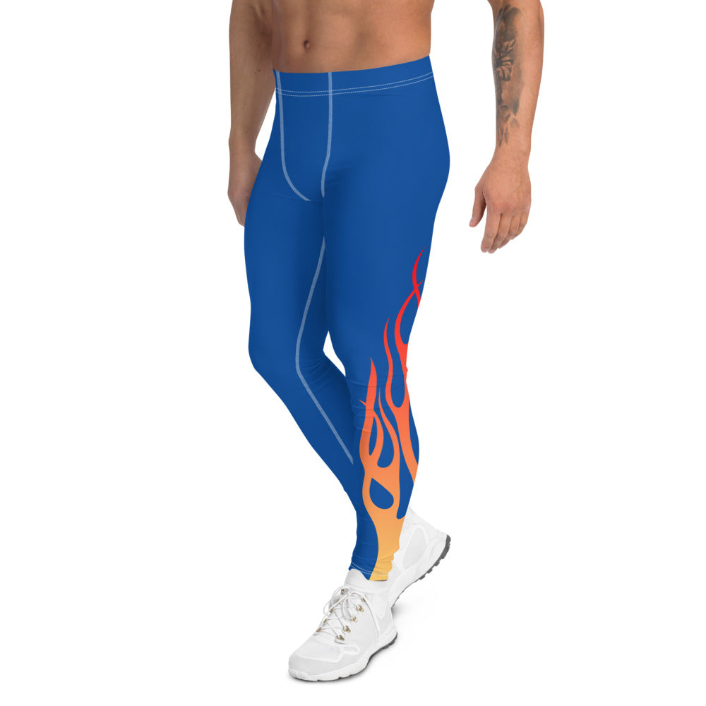 Men's Base Layer Leggings - Powderaddicts