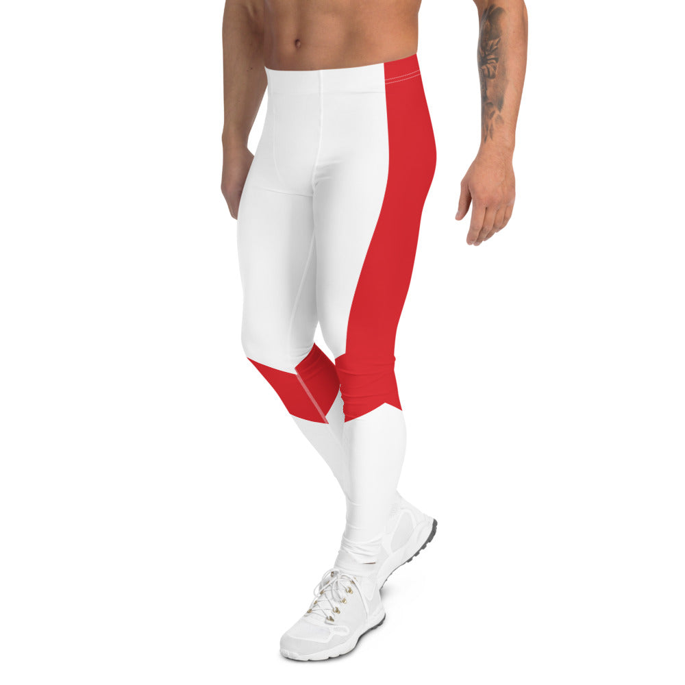 Men's Base Layer Leggings - Powderaddicts