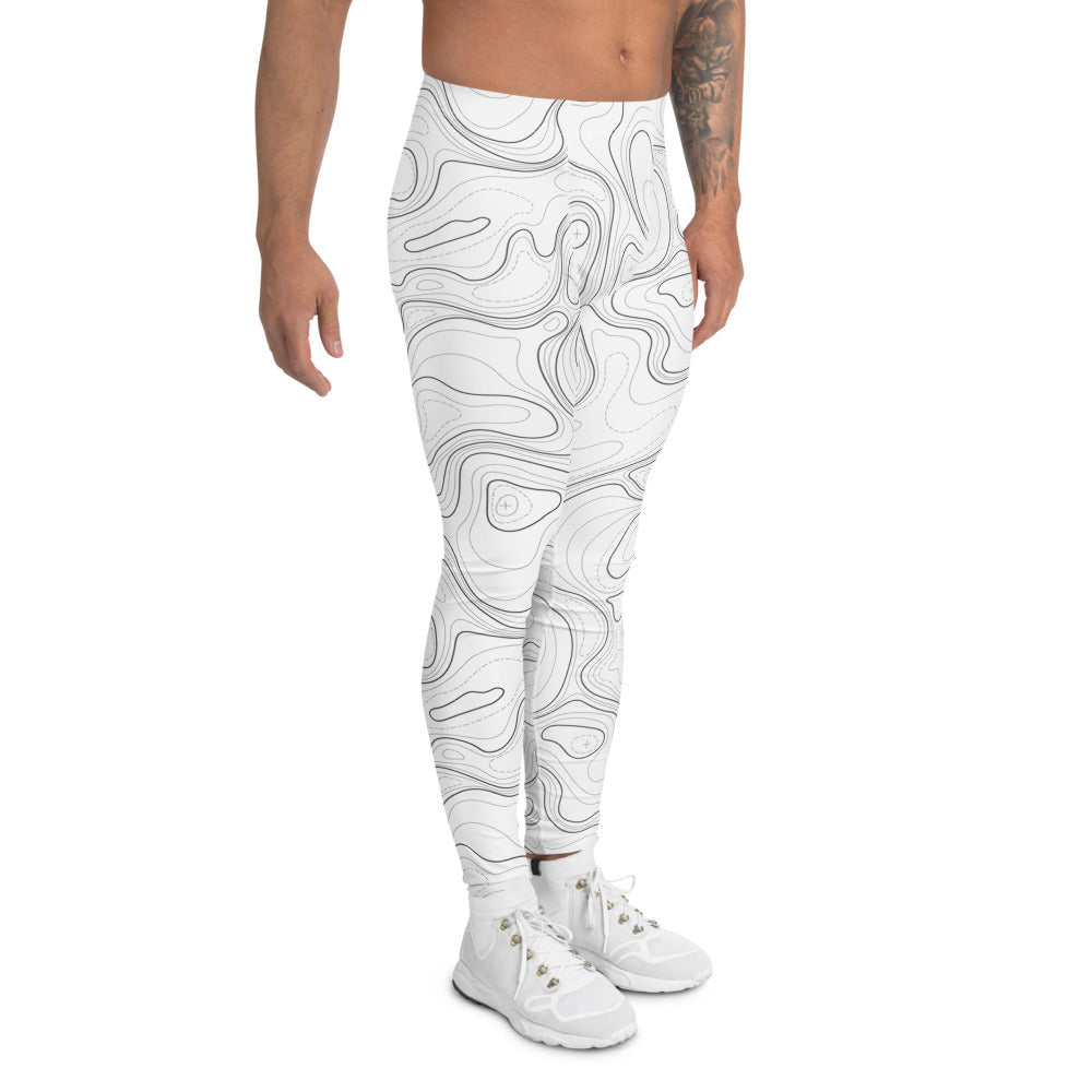 Men&#39;s Base Layer Leggings - Powderaddicts