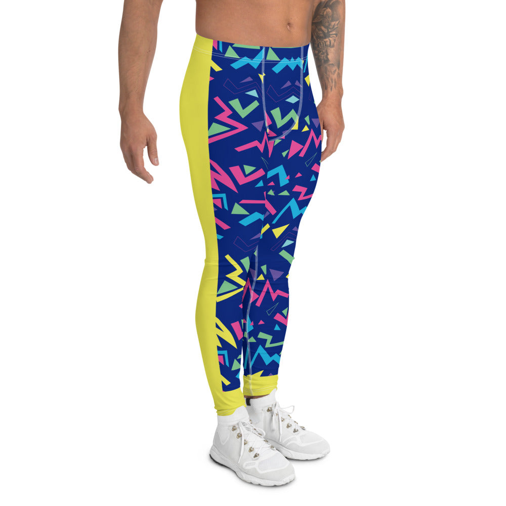 Men's Base Layer Leggings - Powderaddicts