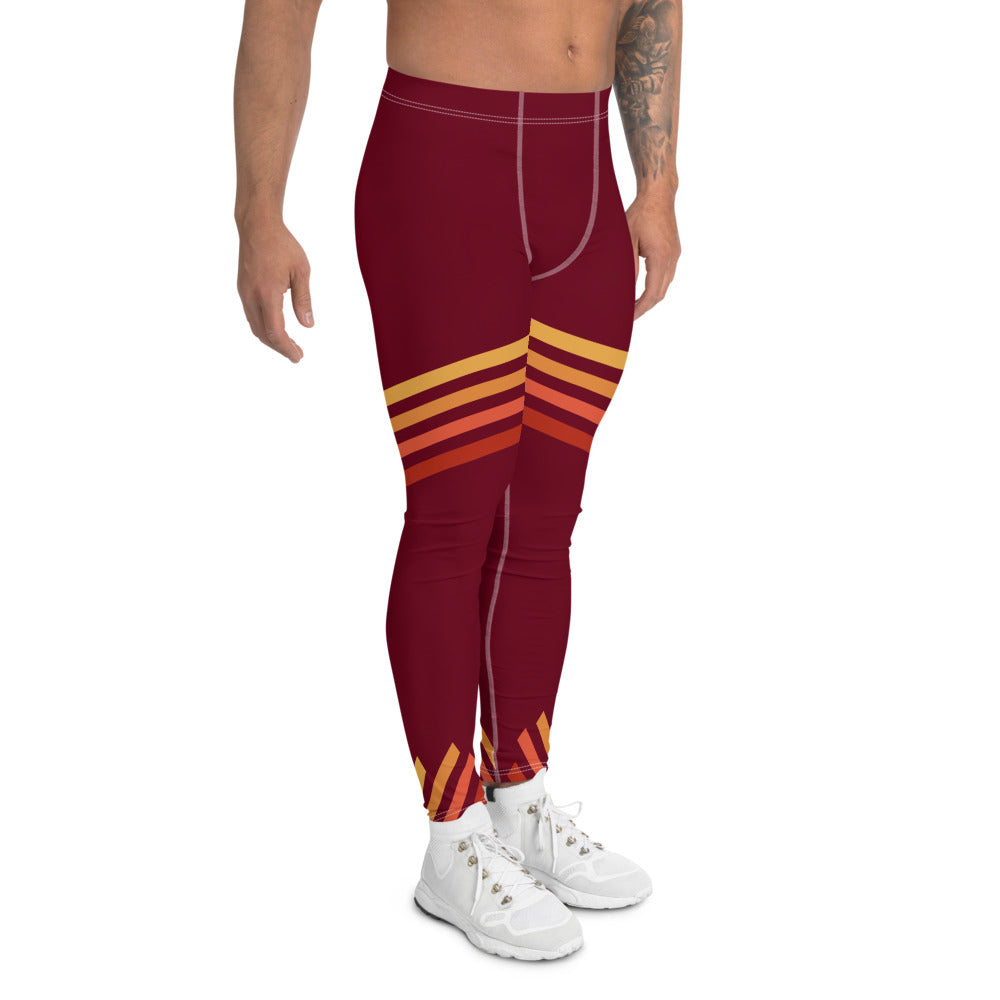 Men's Base Layer Leggings - Powderaddicts