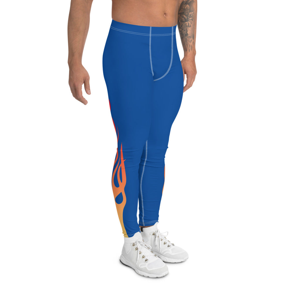 Men's Base Layer Leggings - Powderaddicts