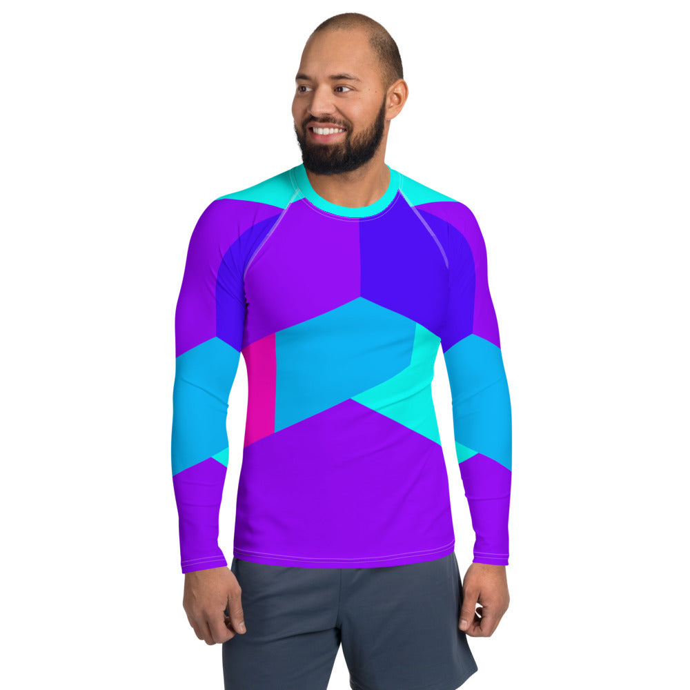 Men's Base Layer Top - Powderaddicts