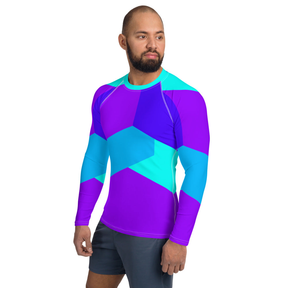 Men's Base Layer Top - Powderaddicts