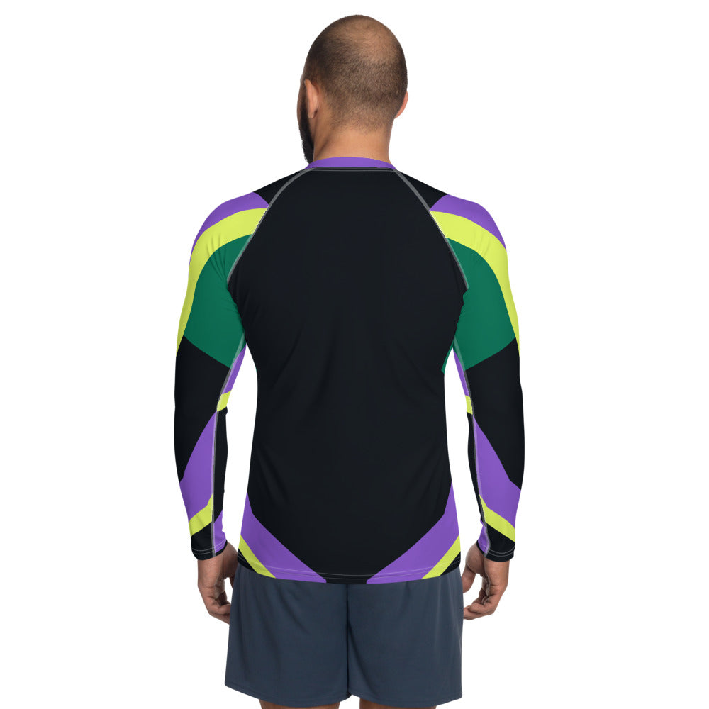 Men's Base Layer Top - Powderaddicts