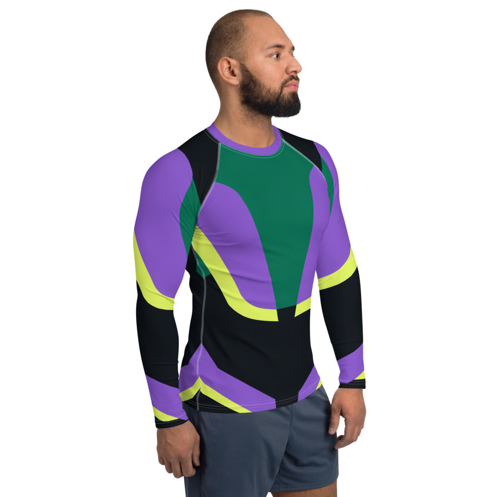 Men's Base Layer Top - Powderaddicts