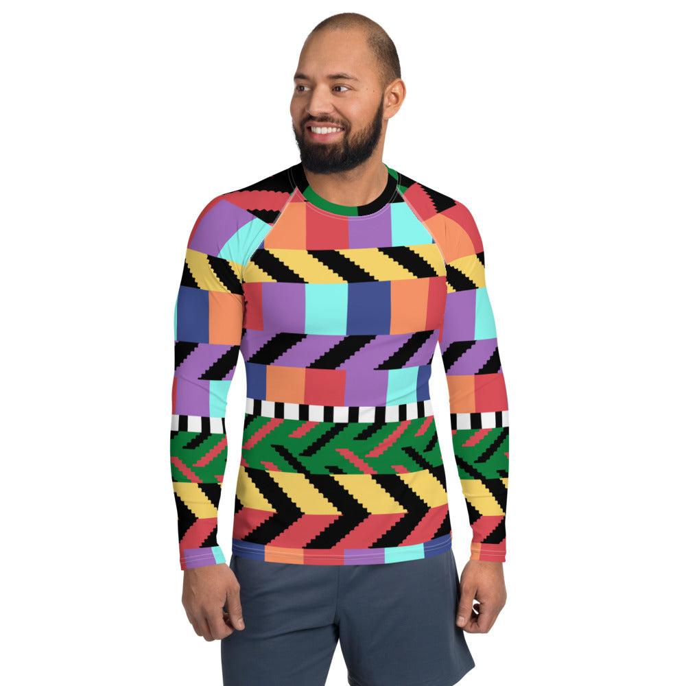 Men's Base Layer Top - Powderaddicts