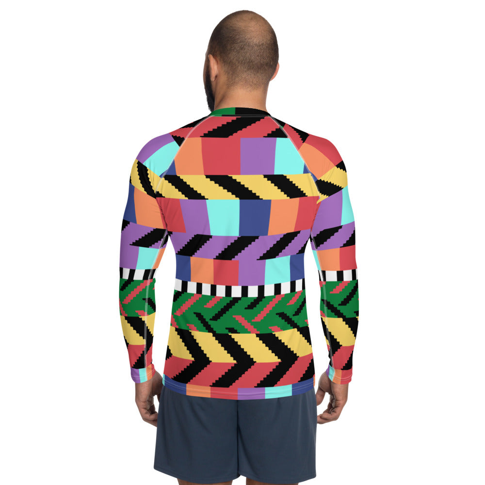 Men's Base Layer Top - Powderaddicts
