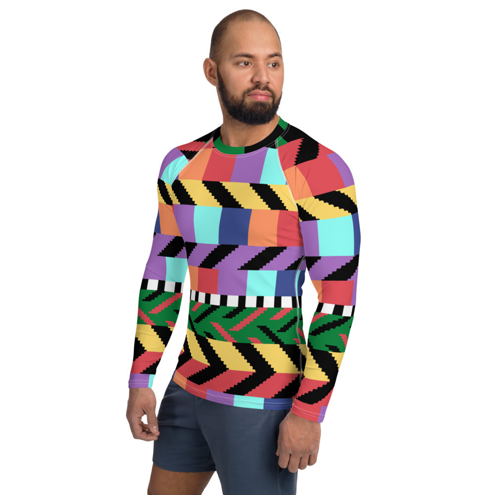 Men&#39;s Base Layer Top - Powderaddicts