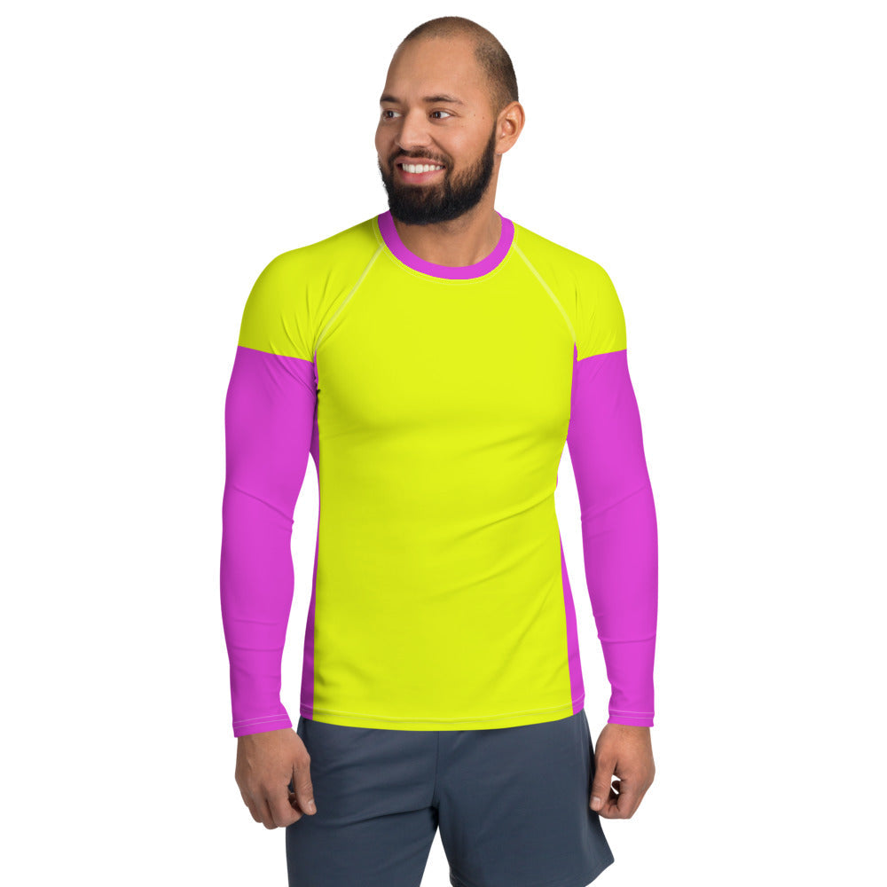 Men's Base Layer Top - Powderaddicts