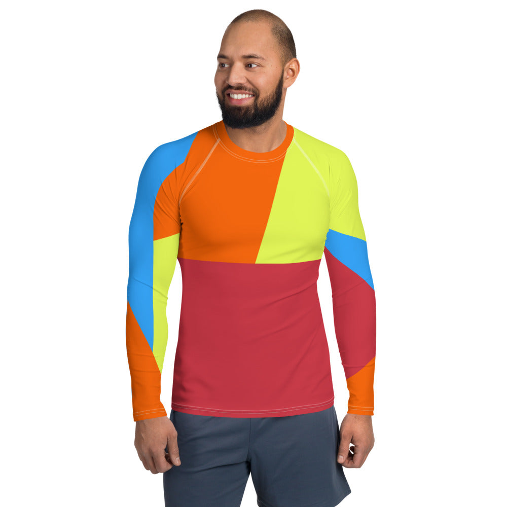 Men's Base Layer Top - Powderaddicts