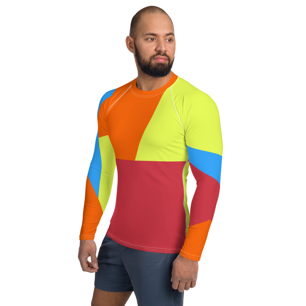 Men's Base Layer Top - Powderaddicts