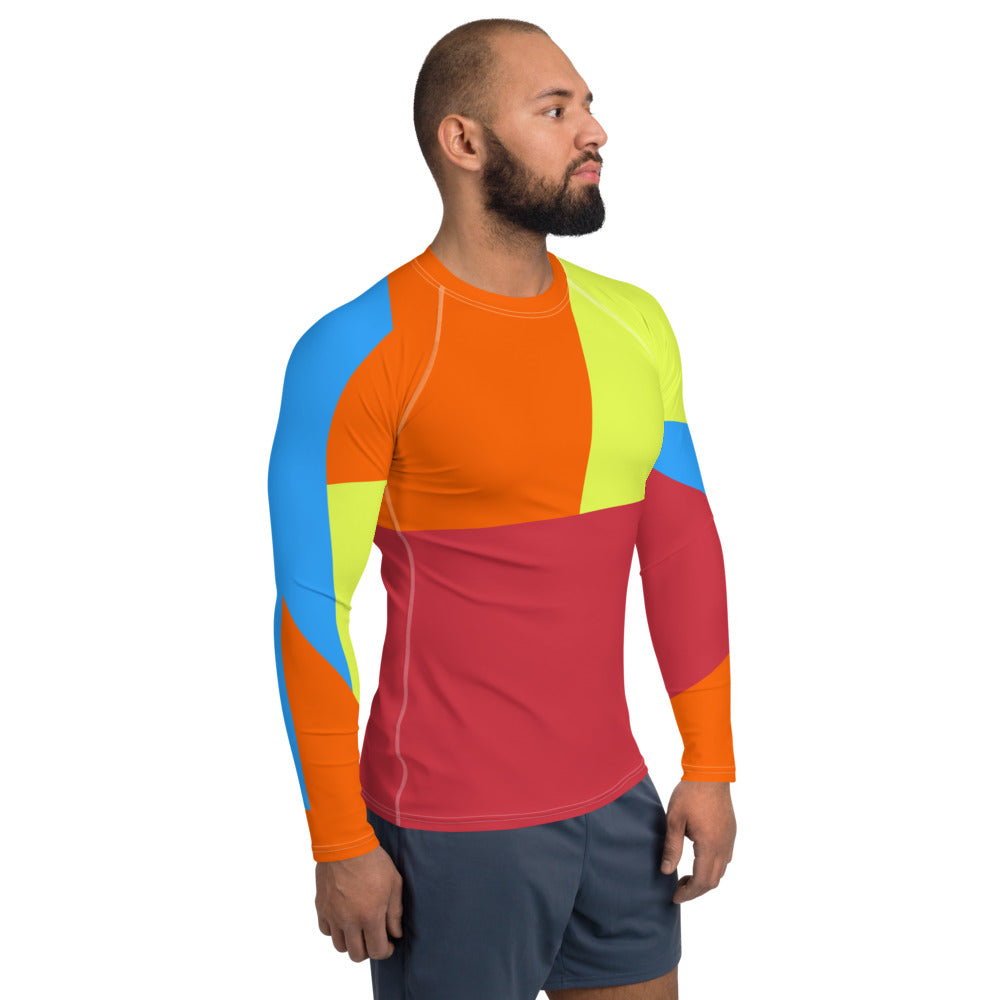 Men's Base Layer Top - Powderaddicts